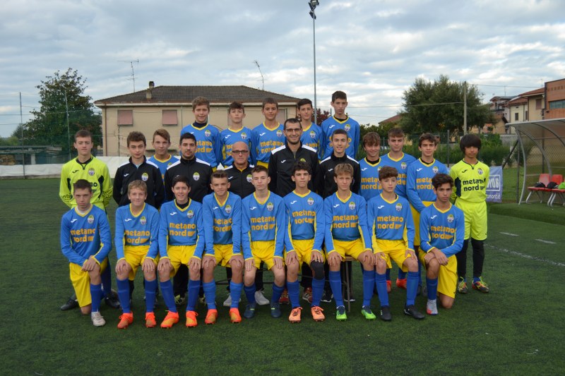 Esordienti 2010 FIGC